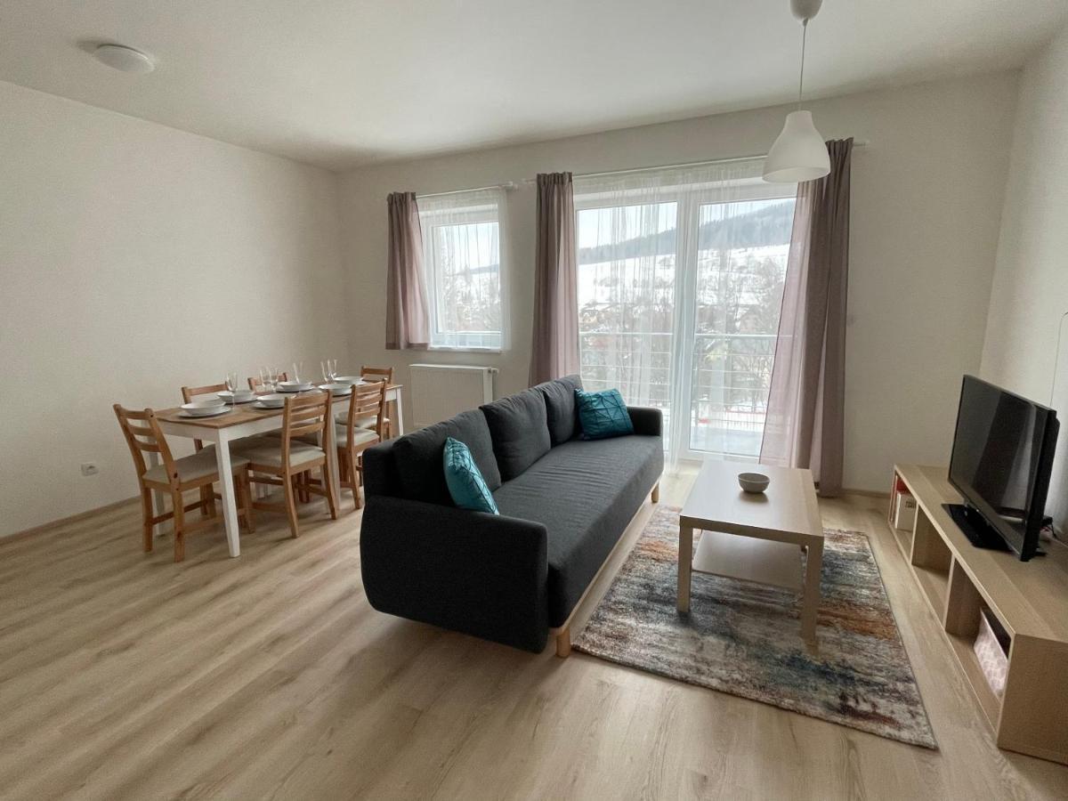 Apartman Hm Horní Maršov المظهر الخارجي الصورة