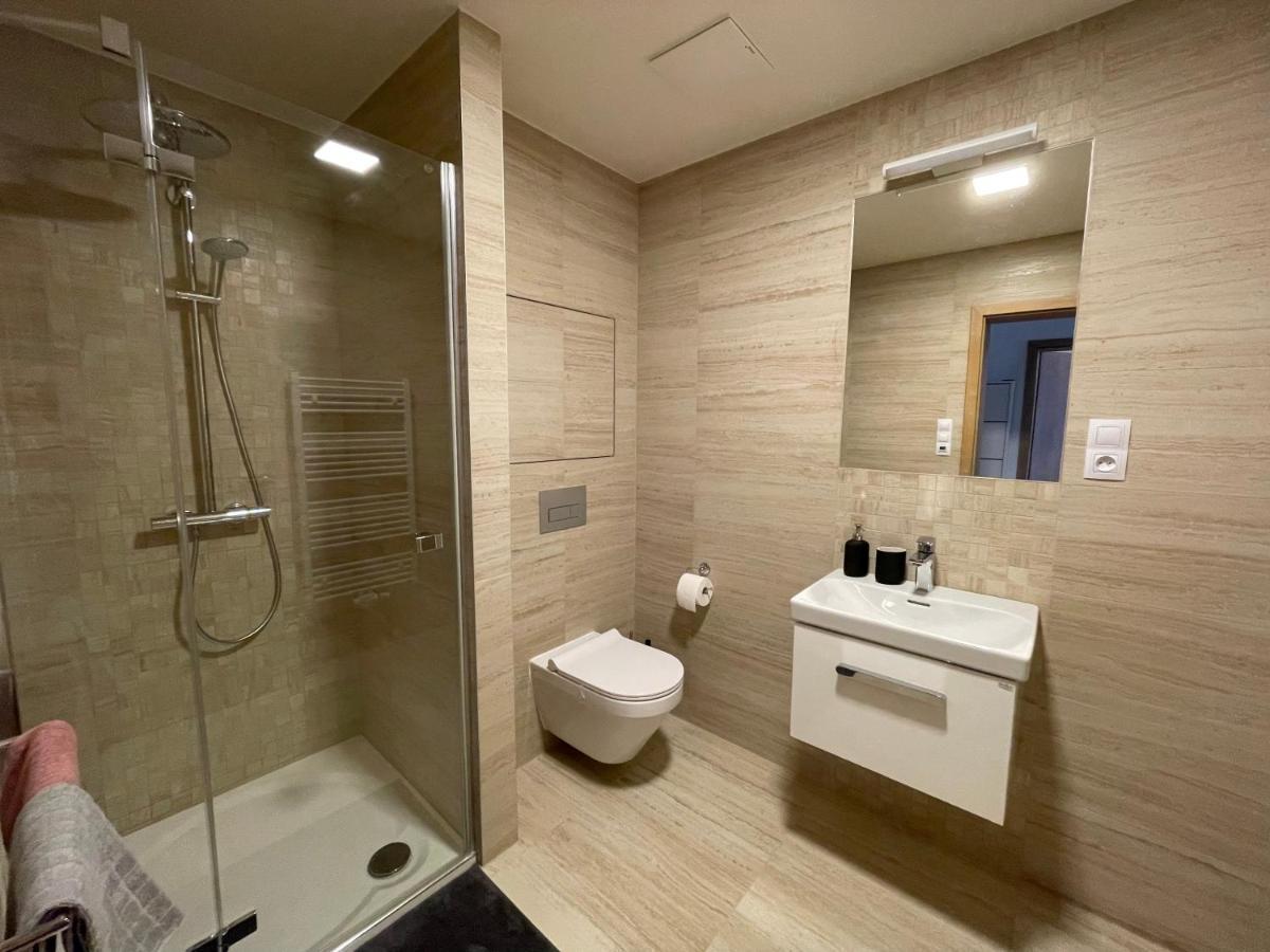 Apartman Hm Horní Maršov المظهر الخارجي الصورة