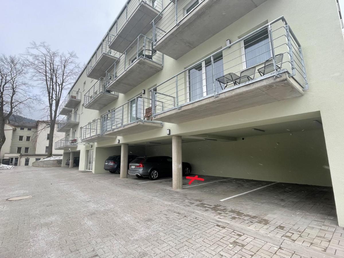 Apartman Hm Horní Maršov المظهر الخارجي الصورة